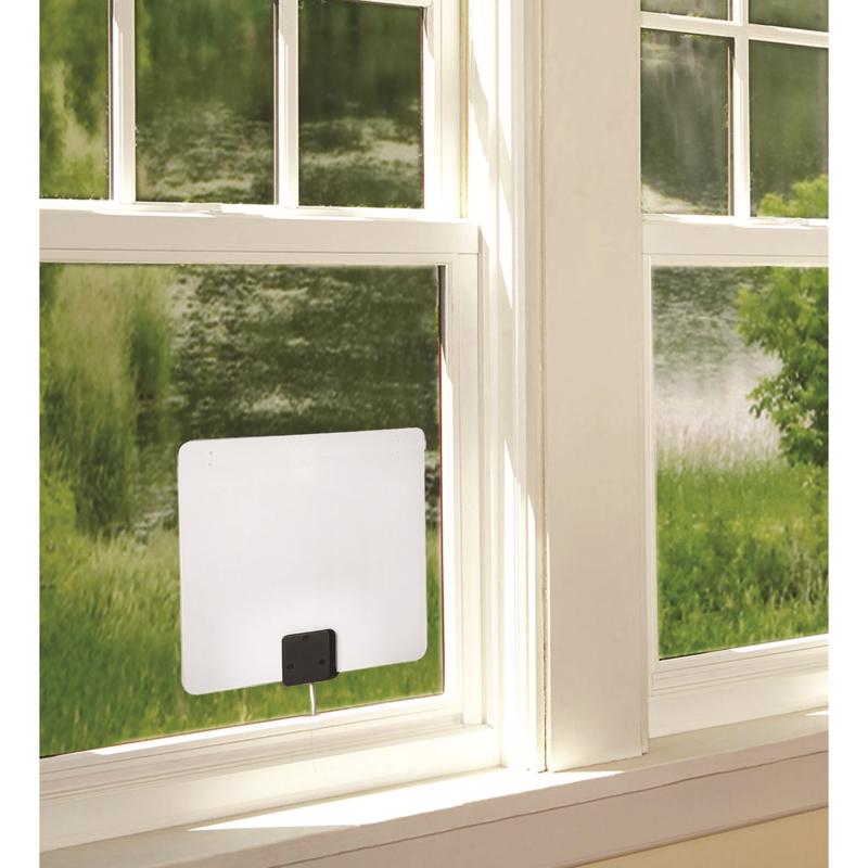 RCA Indoor HDTV/UHF/VHF Flat Antenna