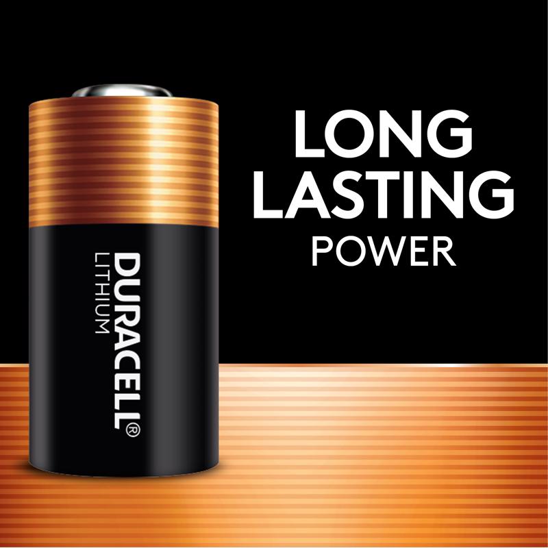 Duracell Lithium 123 3 V Battery 037506 12 pk