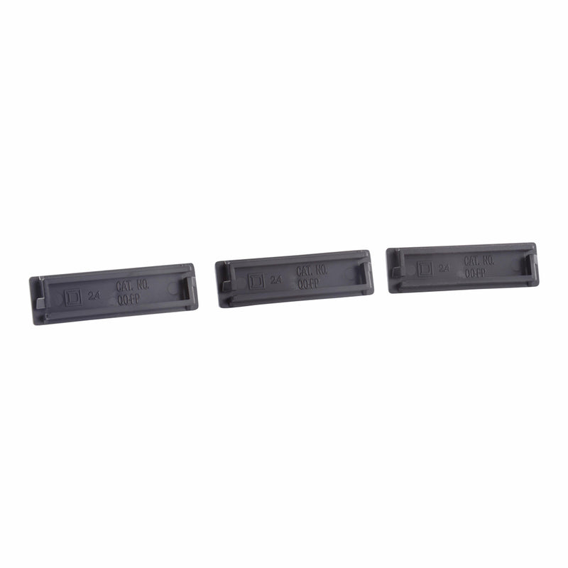 Square D QO 100 amps 120/240 V 1 space 1 circuits Combination Mount Filler Plate