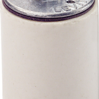 Leviton Porcelain Incandescent Medium Base Keyless Lampholder
