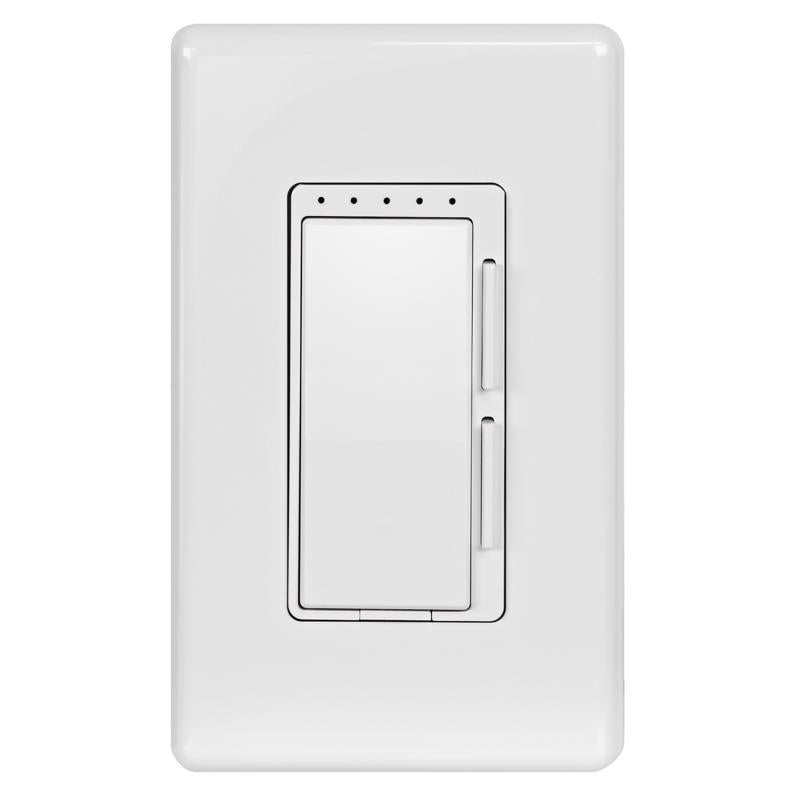 Feit Smart Home White 150 W Toggle Smart-Enabled Dimmer Switch