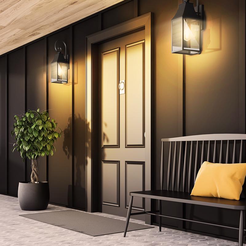 Feit Smart Home ST21 E26 (Medium) Smart-Enabled LED Bulb Amber 60 Watt Equivalence