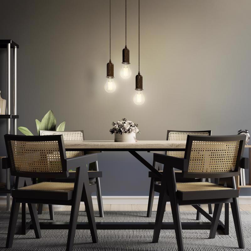 Feit Smart Home A19 E26 (Medium) Smart-Enabled LED Bulb Soft White 60 Watt Equivalence