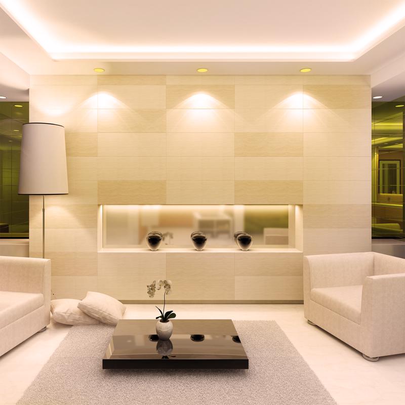 Feit Smart Home Frost White 6 in. W Aluminum LED Smart-Enabled Canless Recessed Downlight 15 W