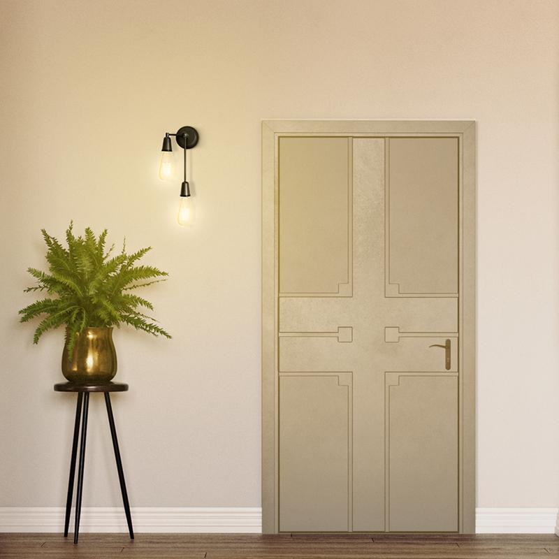 Feit Smart Home ST19 E26 (Medium) Smart-Enabled LED Bulb Amber 60 Watt Equivalence