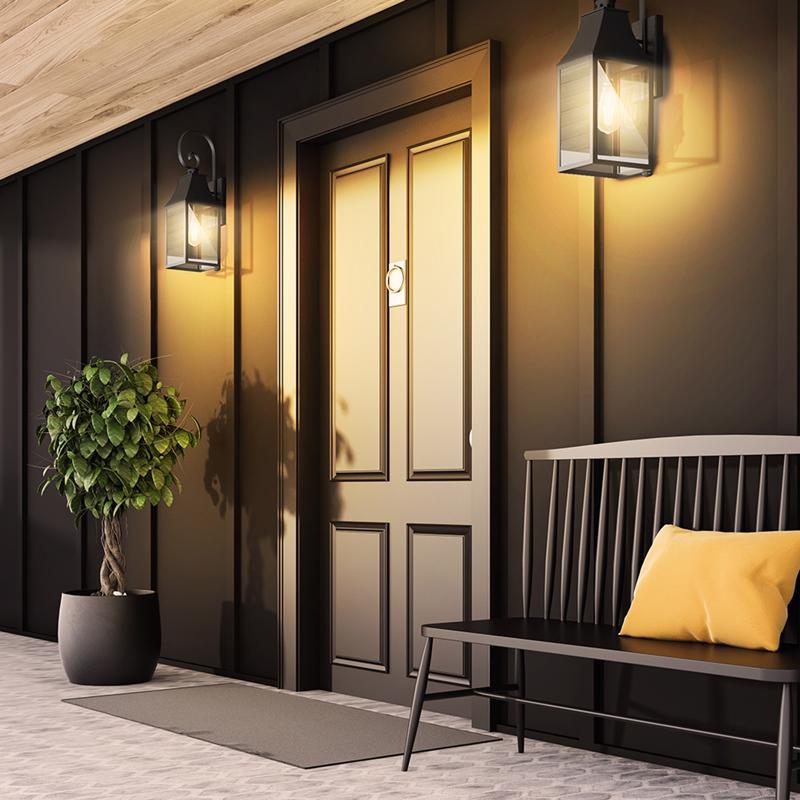 Feit Smart Home ST19 E26 (Medium) Smart-Enabled LED Bulb Amber 60 Watt Equivalence