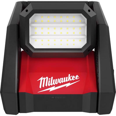 Milwaukee M18 9.69 in. 1-Light 80 W LED Work Light