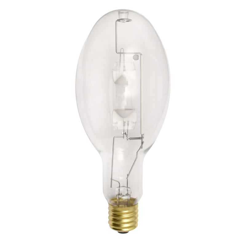 Sylvania Metalarc 400 W ED37 HID Bulb 36000 lm White Metal Halide