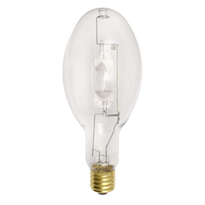 Sylvania Metalarc 400 W ED37 HID Bulb 36000 lm White Metal Halide