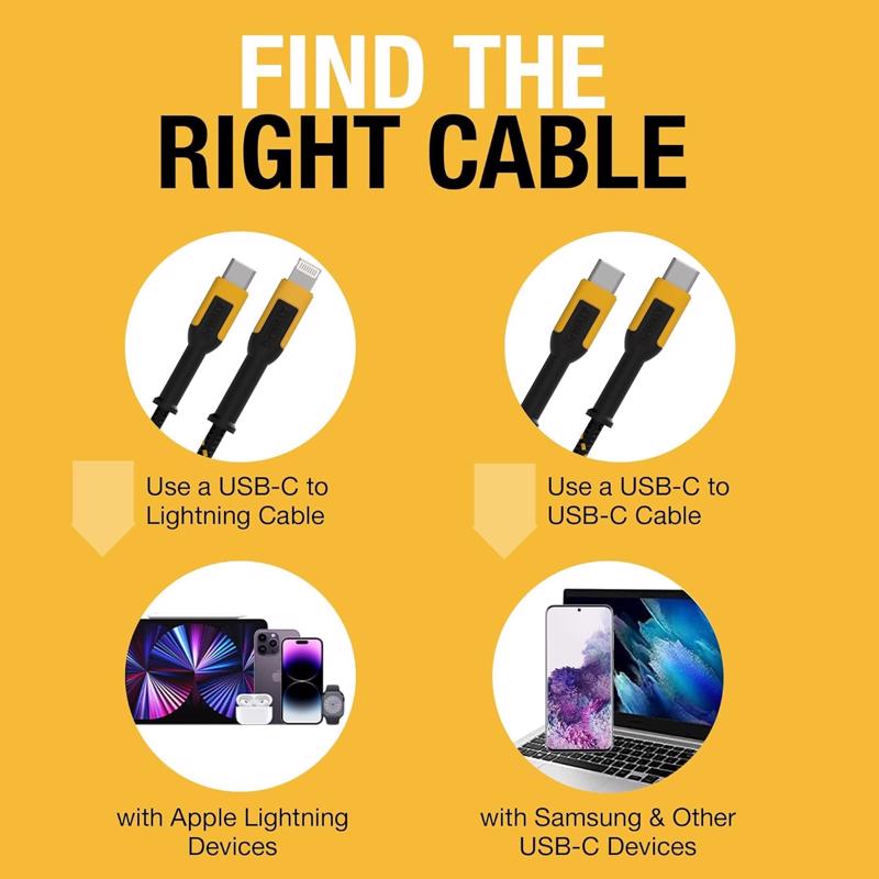 DeWalt Cell Phone Charger