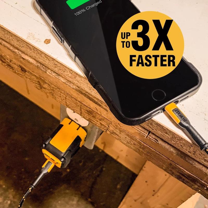 DeWalt Cell Phone Charger
