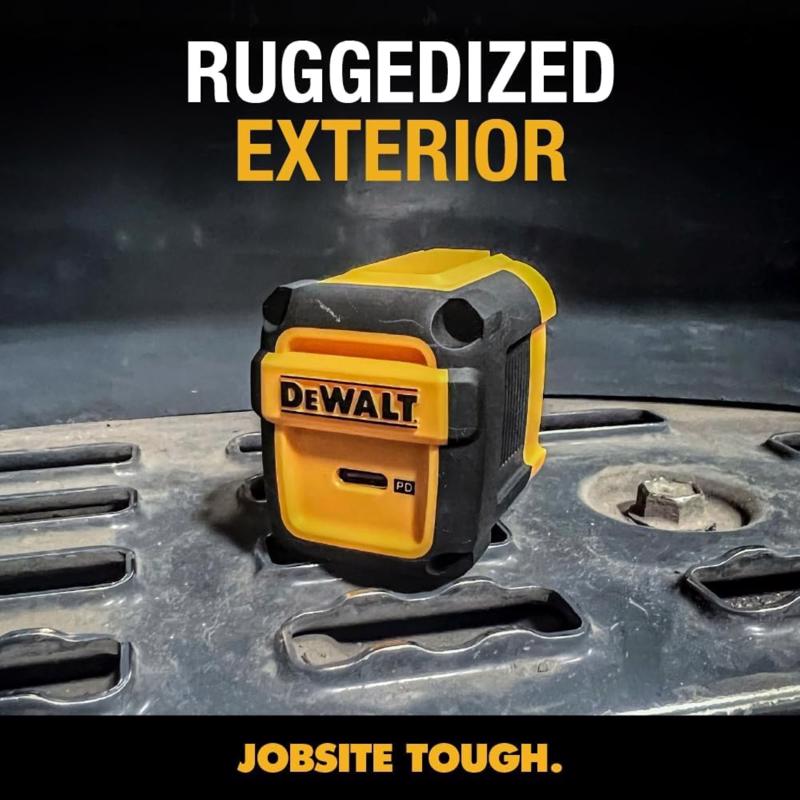 DeWalt Cell Phone Charger