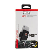 Nite Ize Black/Gray Squeeze Vent Kit For MagSafe Phones, Cases and Wireless Chargers