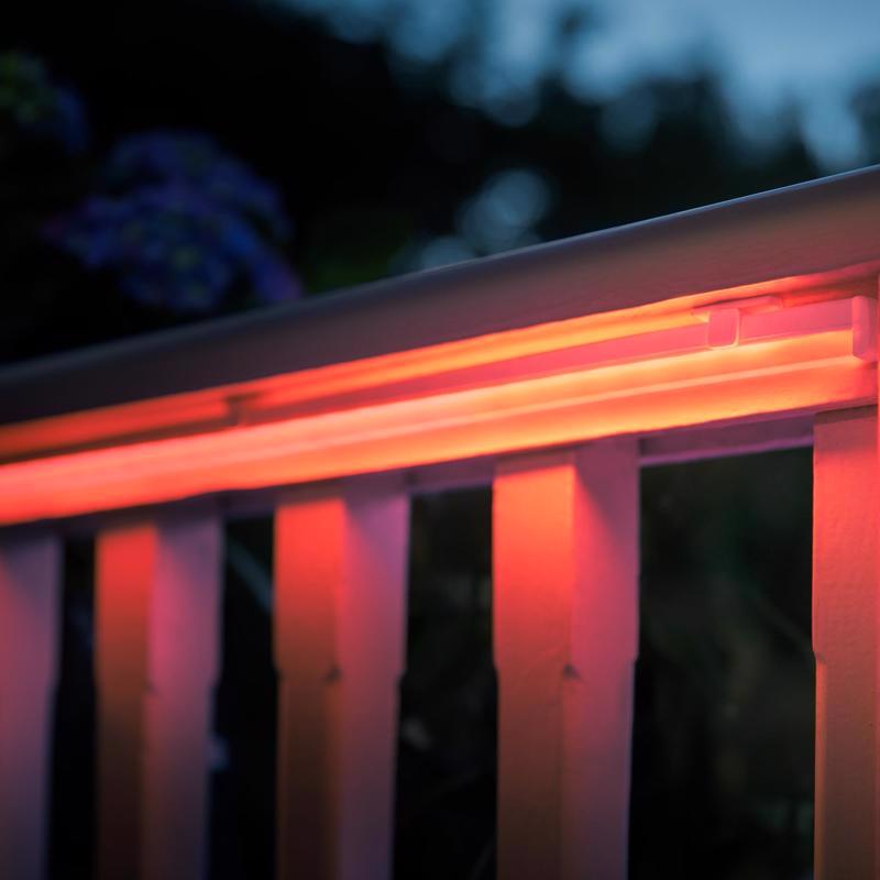 Philips Plug In 19 W LED Smart-Enabled Light Strip