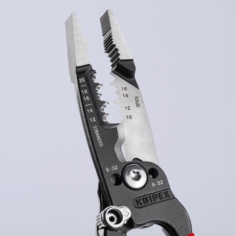 Knipex 8 in. L Wire Stripper