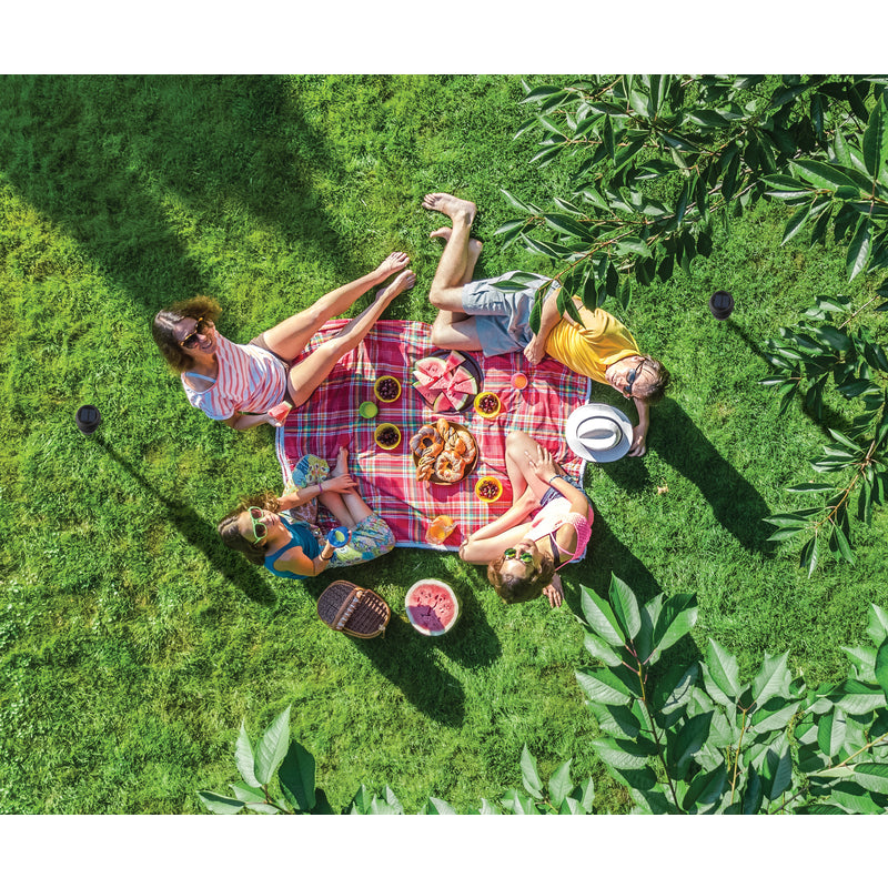 iLive Wireless Bluetooth Weather Resistant Portable Speaker