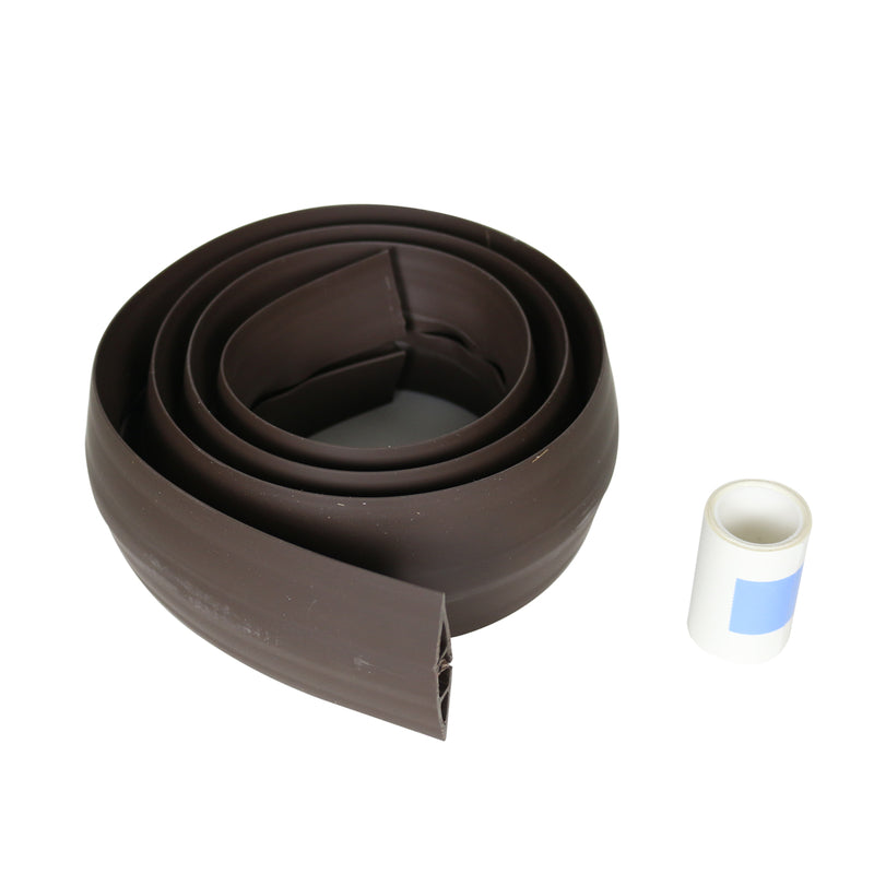 Legrand Corduct 1/2 in. D X 5 ft. L Cord Protector