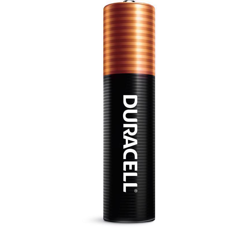 Duracell Coppertop AAA Alkaline Batteries 8 pk Carded
