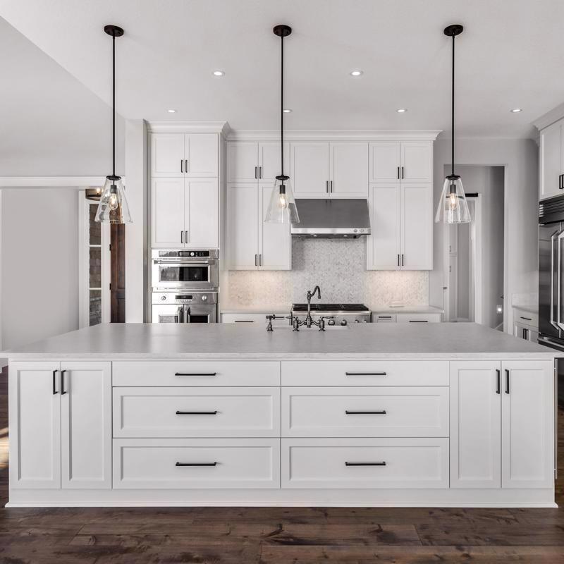Feit LED Retrofits White 5 in. W Aluminum LED Canless Recessed Downlight 10.3 W
