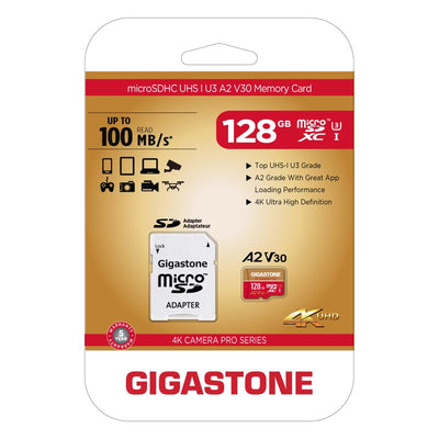 Gigastone SD Flash Memory Card