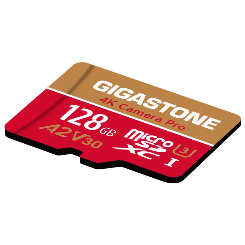 Gigastone SD Flash Memory Card