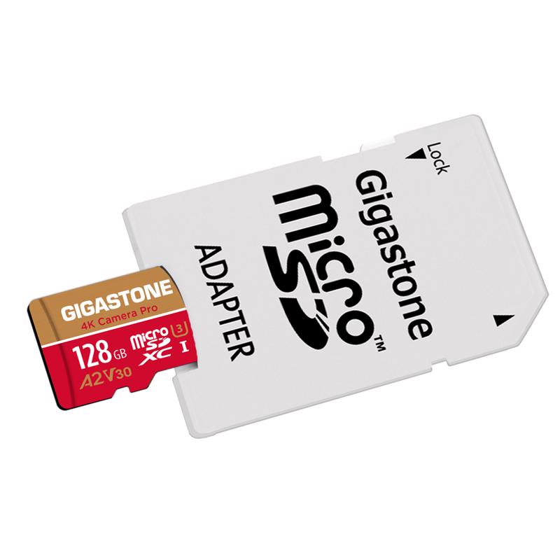 Gigastone SD Flash Memory Card