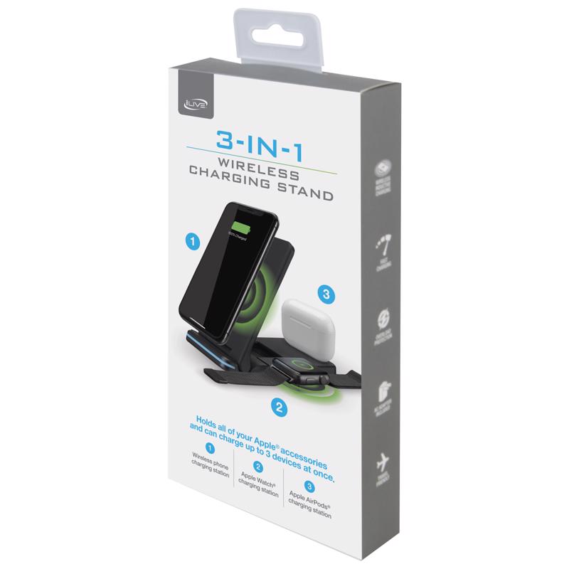 iLive Charger Stand