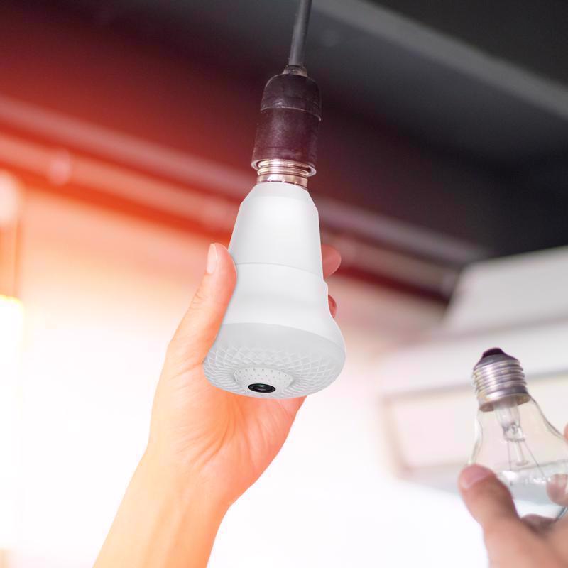 Feit Smart Home A23 E26 (Medium) Smart-Enabled LED Bulb Daylight 40 Watt Equivalence