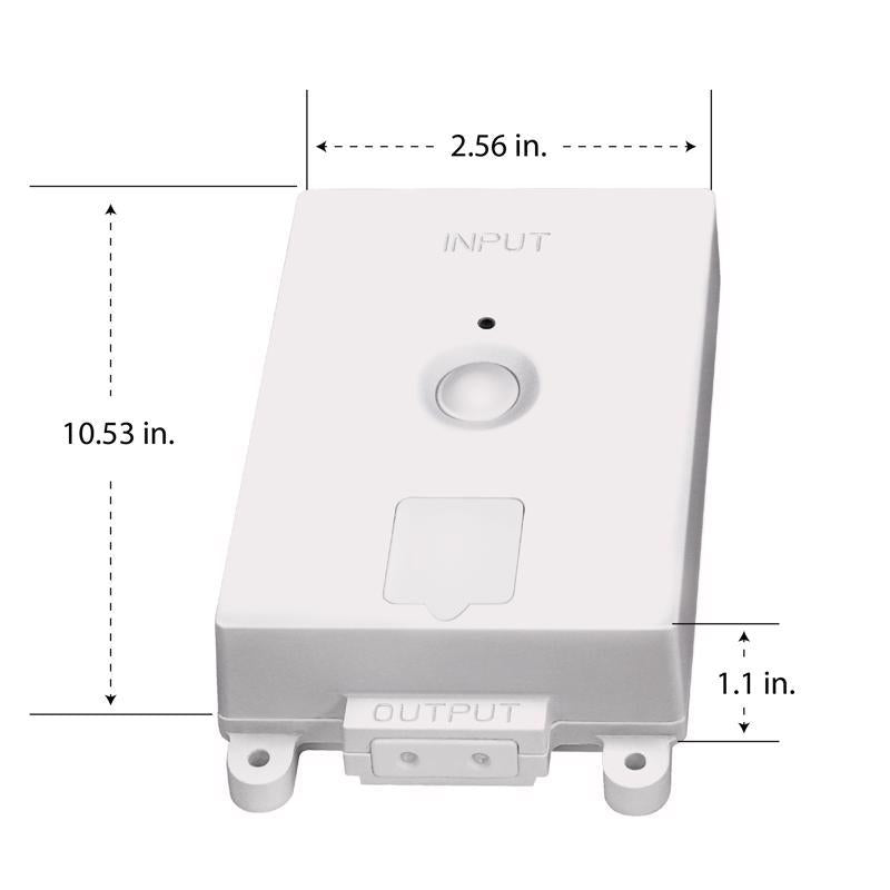 Feit OneSync Low Voltage 300 W LED Landscape Lighting Control Box