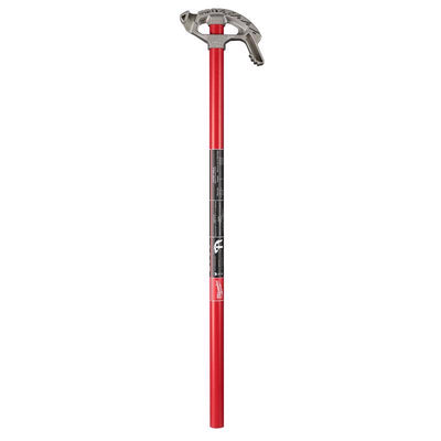 Milwaukee EMT 39 in. L Conduit Bender Die-Cast Aluminum/Steel