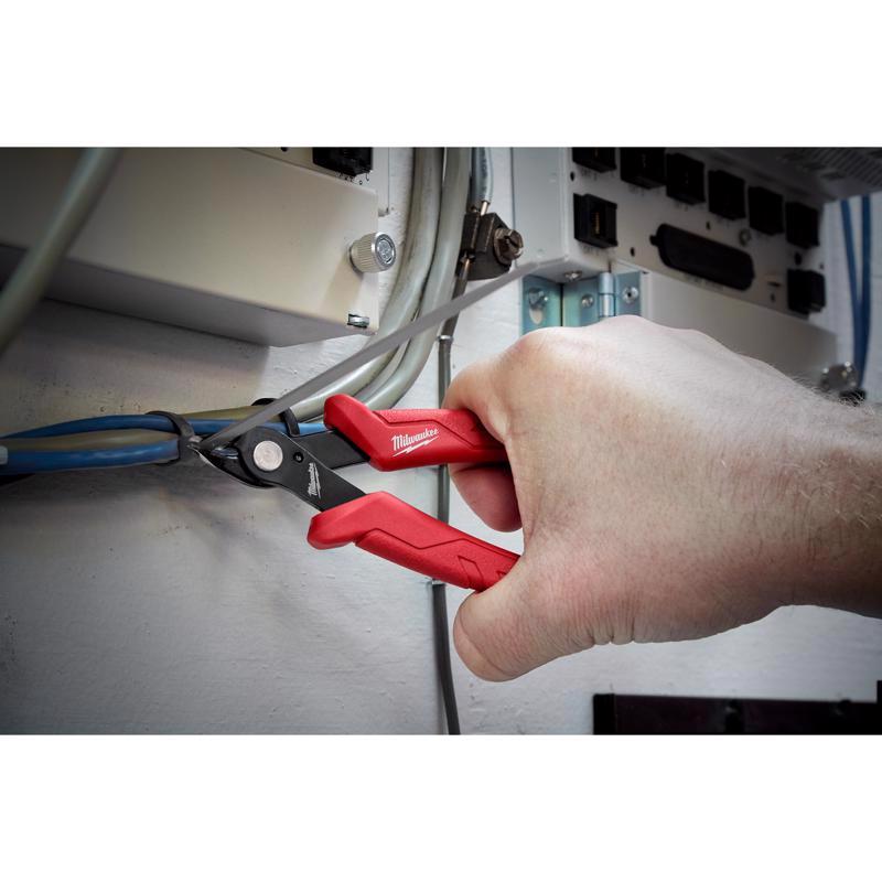 Milwaukee 5 in. Steel Flush Cutter