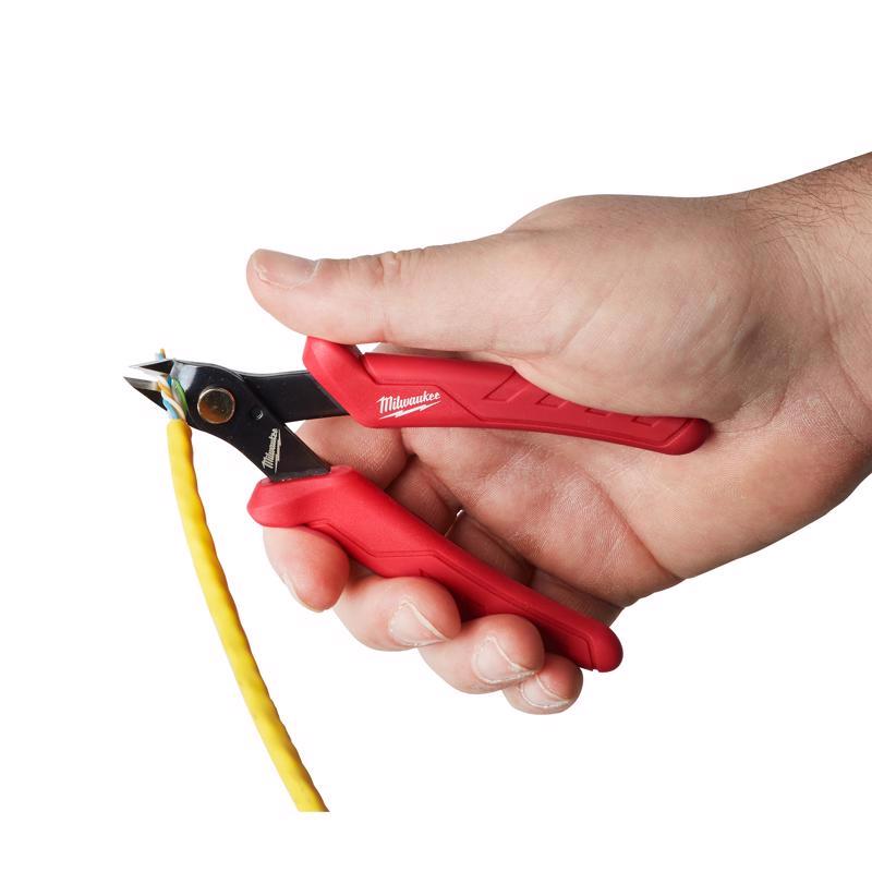 Milwaukee 5 in. Steel Flush Cutter