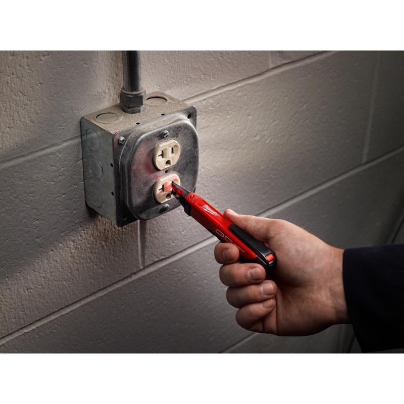 Milwaukee 50-1000 V Analog Voltage Detector