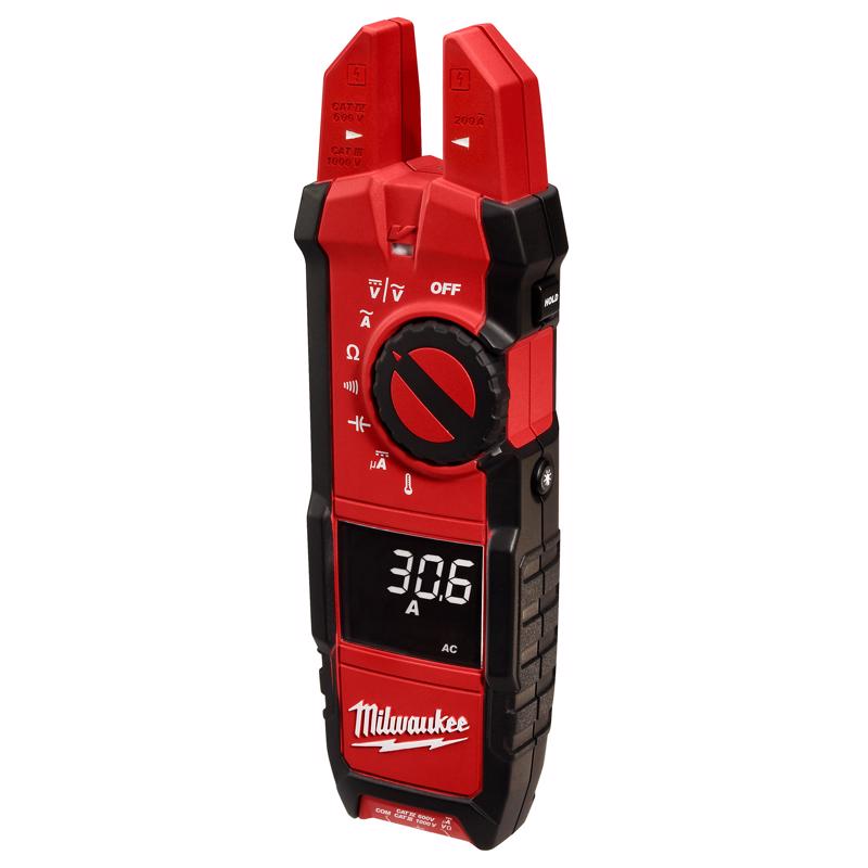 Milwaukee Digital Fork Tester