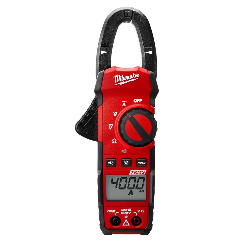 Milwaukee Digital Clamp Meter