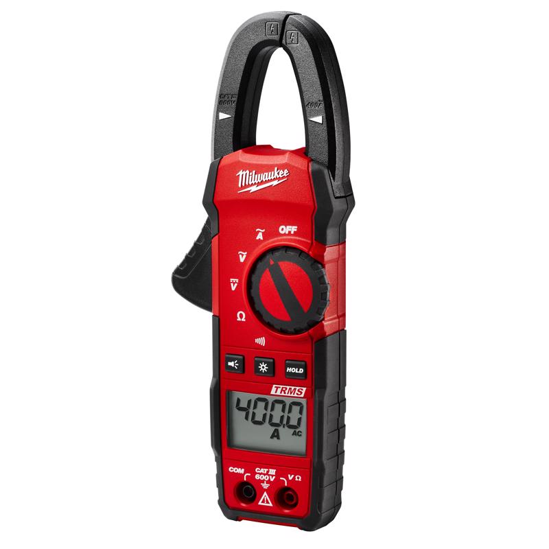 Milwaukee Digital Clamp Meter