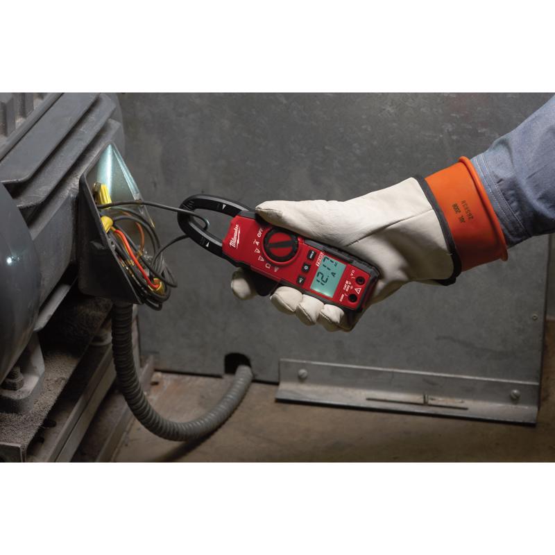 Milwaukee Digital Clamp Meter