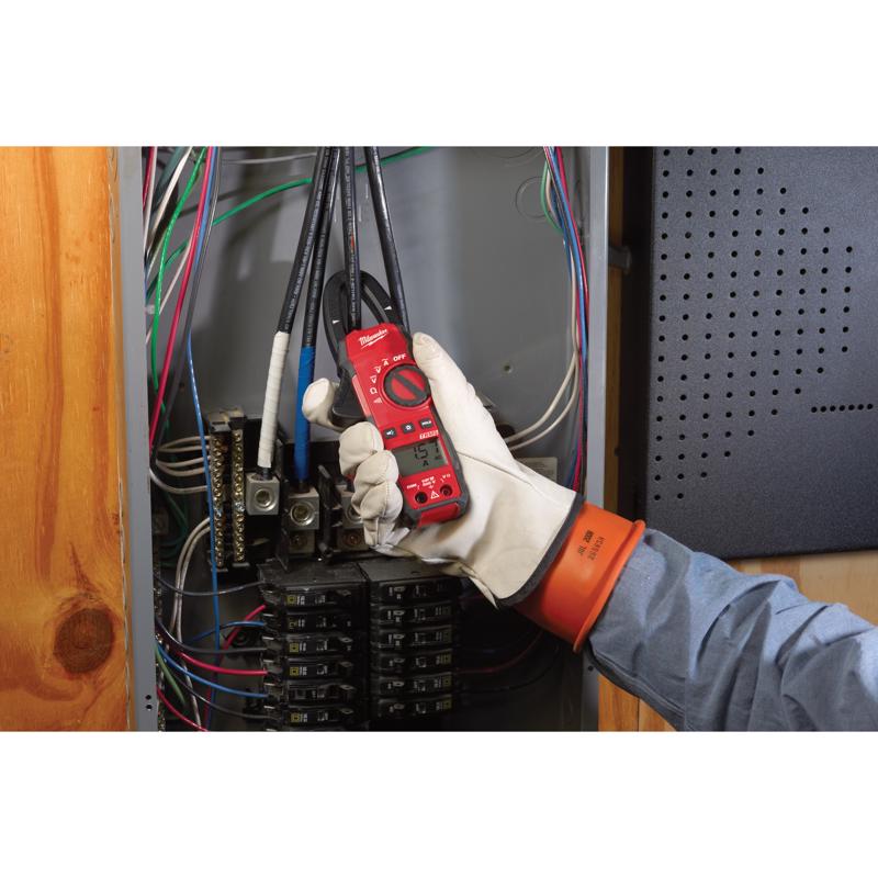 Milwaukee Digital Clamp Meter