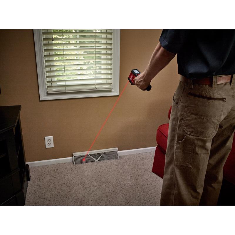 Milwaukee Infrared Thermometer