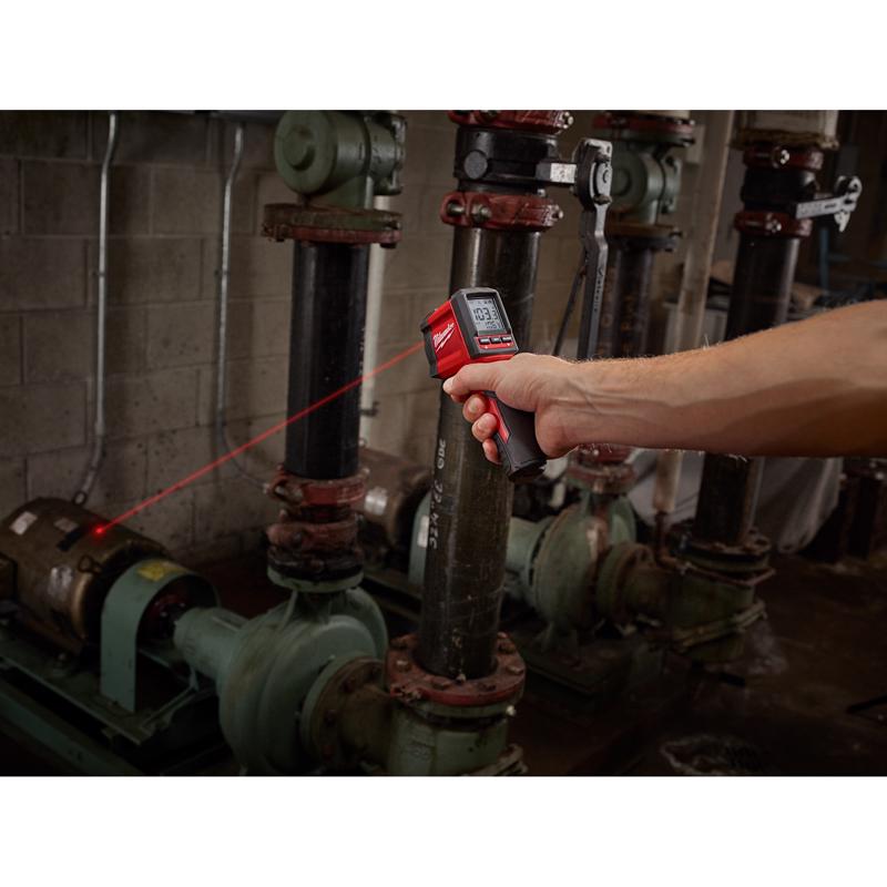 Milwaukee Infrared Thermometer
