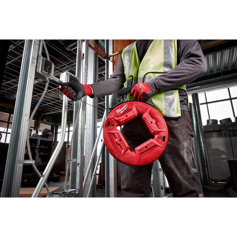Milwaukee 0.13 in. W X 240 ft. L Steel Fish Tape