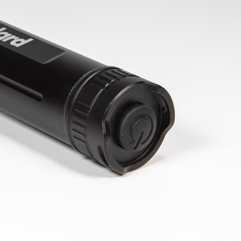 Dorcy DieHard 1000 lm Black/Blue LED Flashlight Power Bank