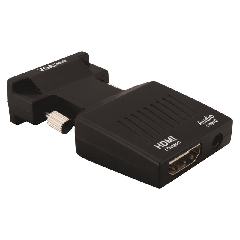 Monster Just Hook It Up VGA to HDMI Converter