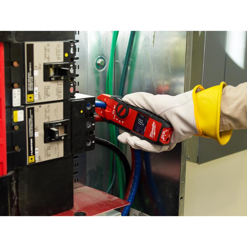 Milwaukee Digital Fork Tester