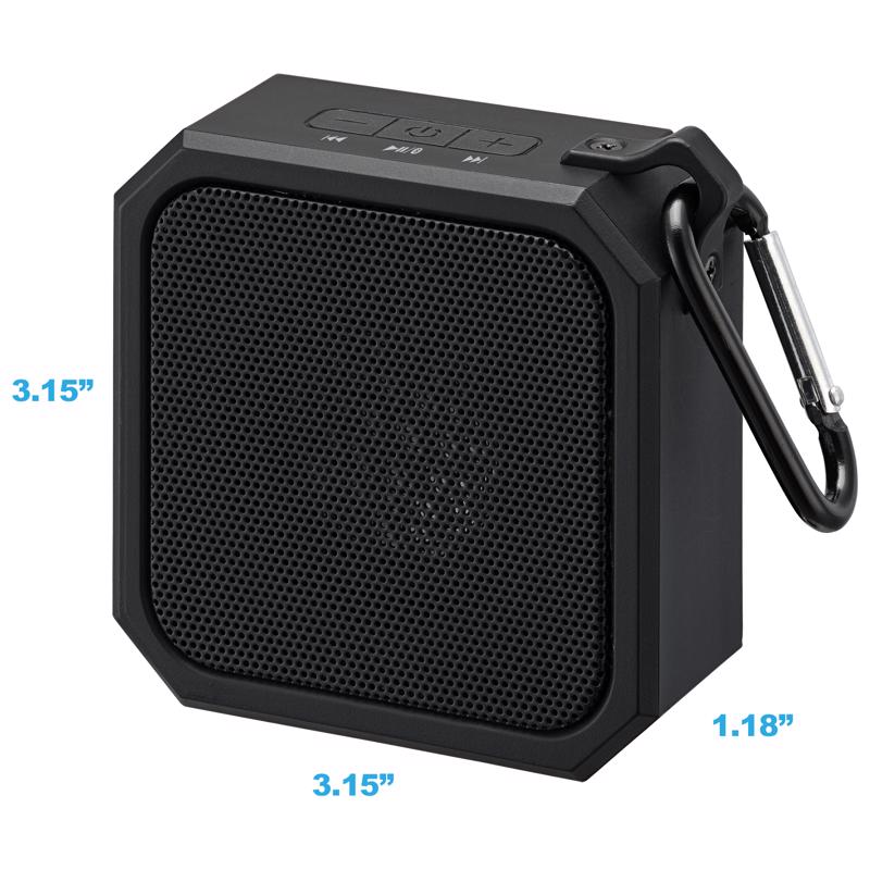 iLive Wireless Bluetooth Weather Resistant Portable Speaker