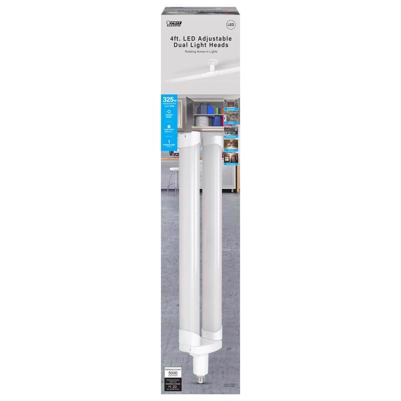 Feit 40 W ED26 LED Foldable Light 5000 lm Daylight High Lumen