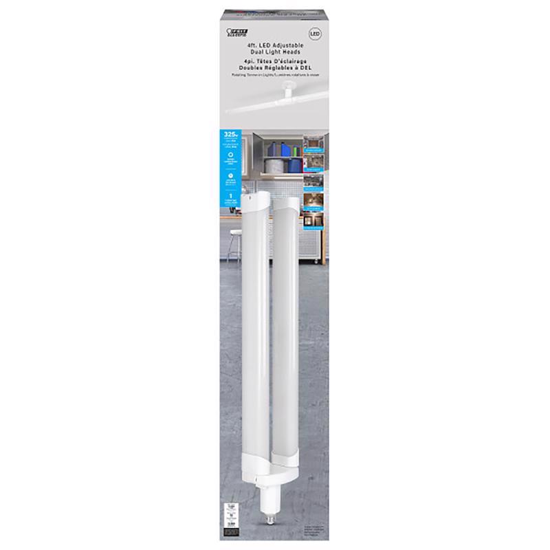 Feit 40 W ED26 LED Foldable Light 5000 lm Daylight High Lumen