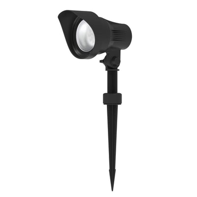 Living Accents Black Low Voltage 4 W LED Pathway Light