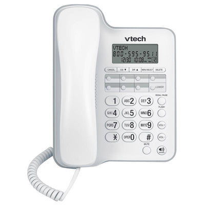 Vtech Digital Telephone White