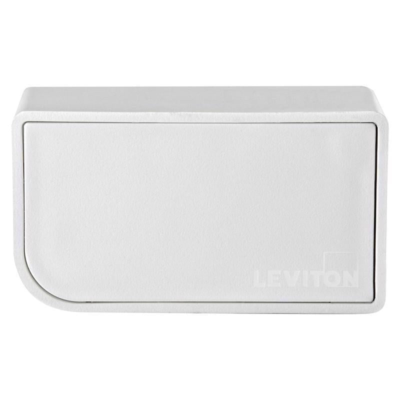 Leviton Decora WiFi Smart Smart-Enabled Bridge White